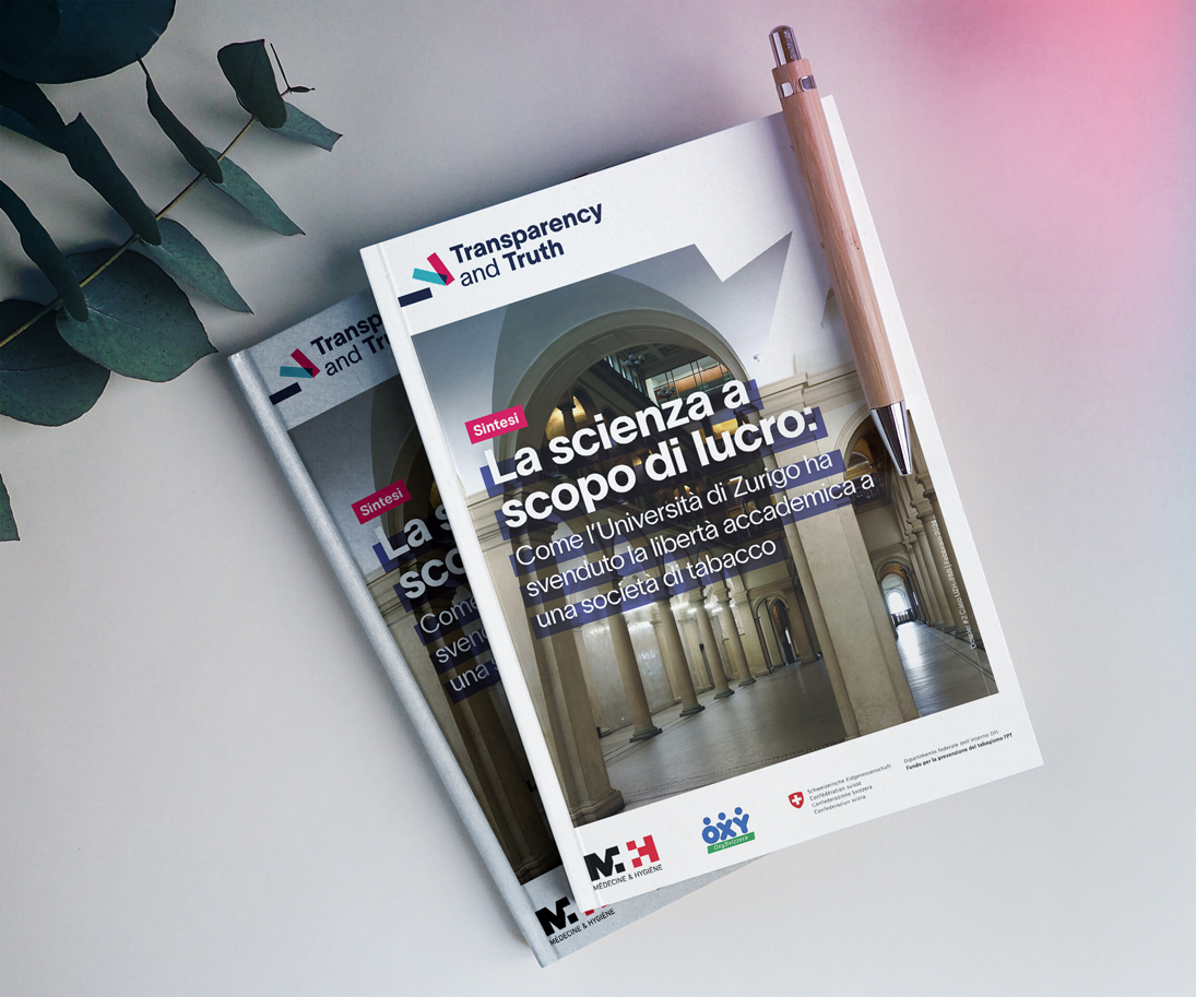 Dossier #2 - Caso UZH - PMI