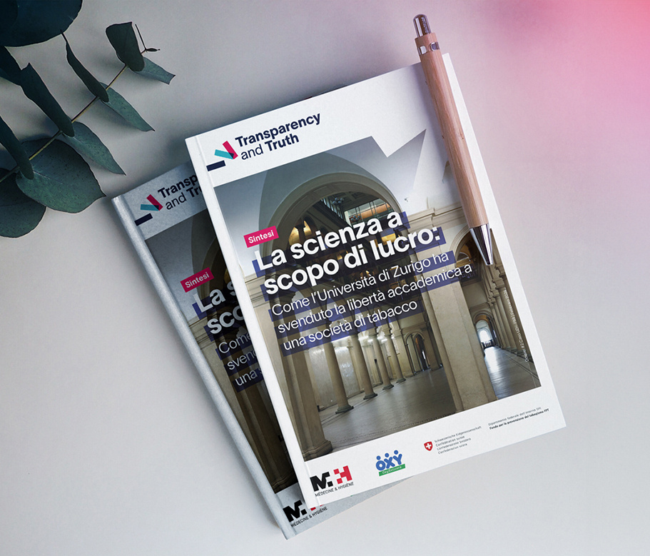 Caso UZH - PMI