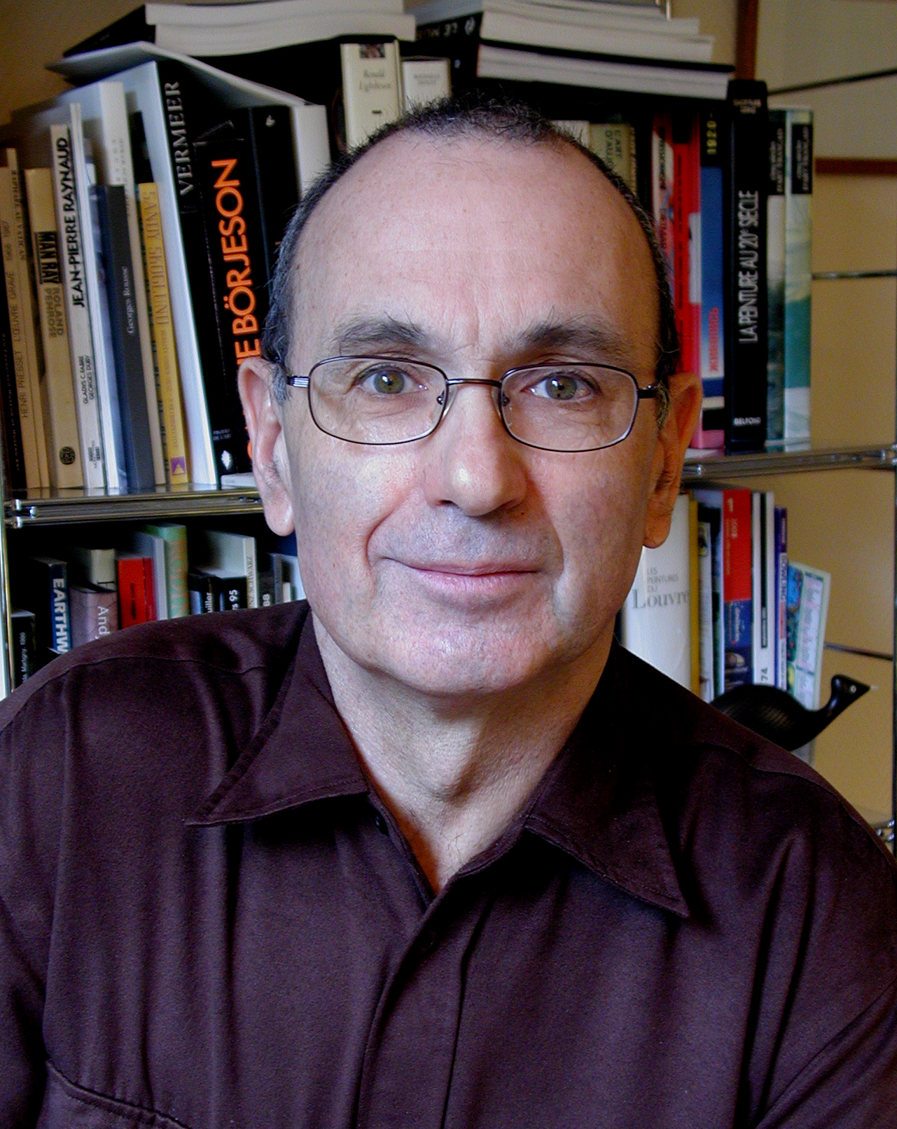 Pascal Diethelm - Président d’OxySuisse