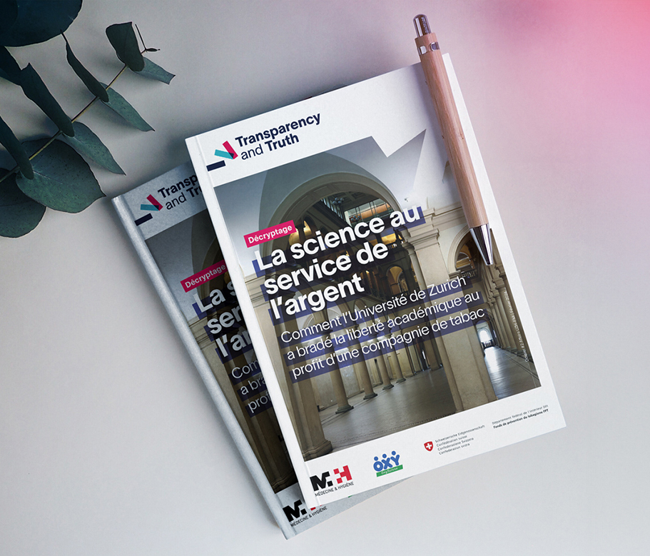 Affaire UZH-PMI