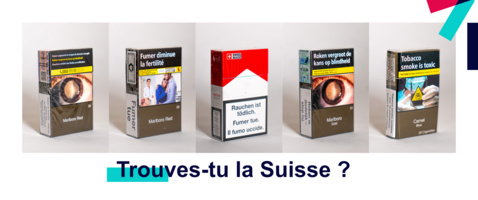 Trouves-tu la Suisse ?