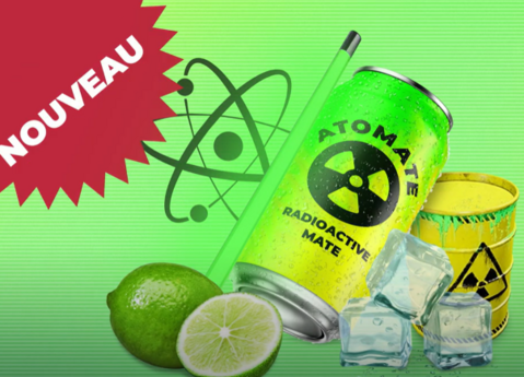 Maté déchets nucléaires