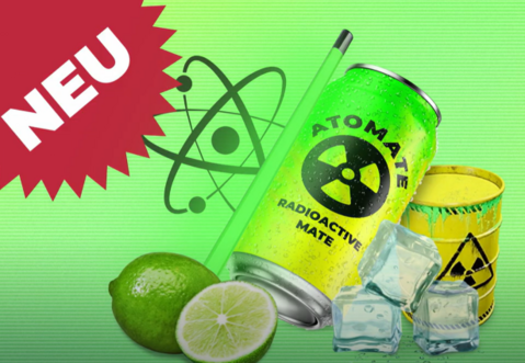 Atommuell Mate