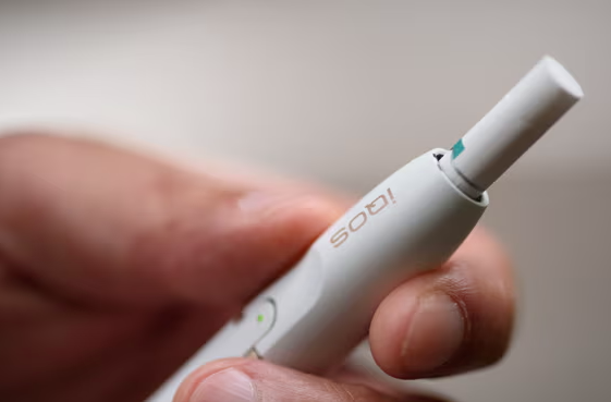 Millions of young people exposed to vape posts...