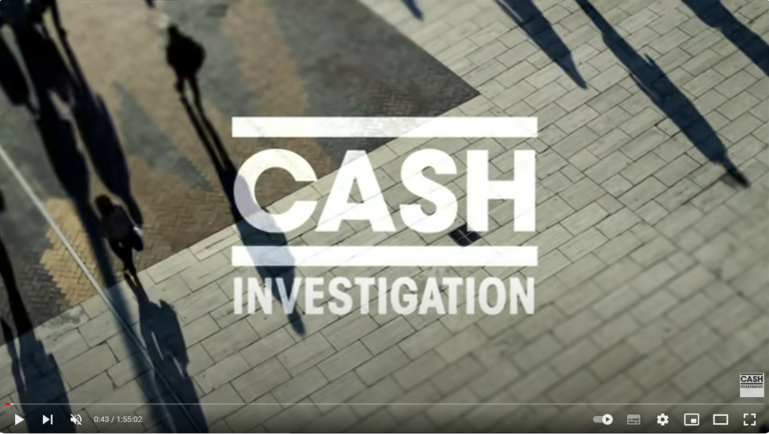 Cash investigation - Industrie du tabac
